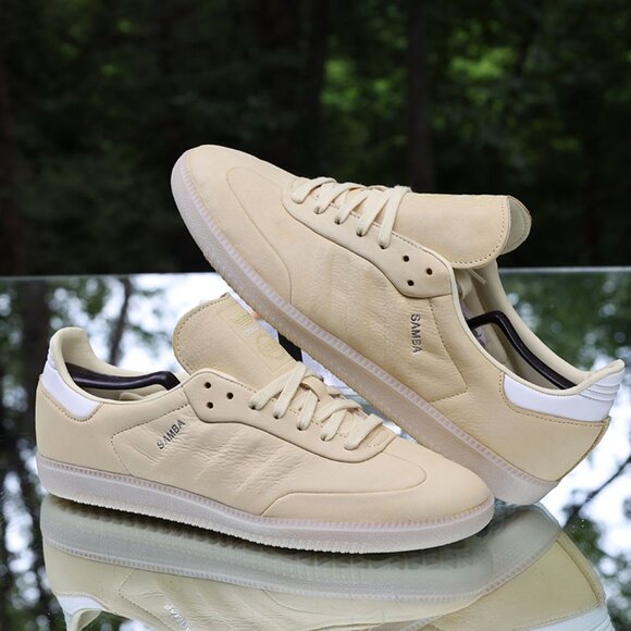 Adidas Samba Almost Yellow - Picture 7 of 14